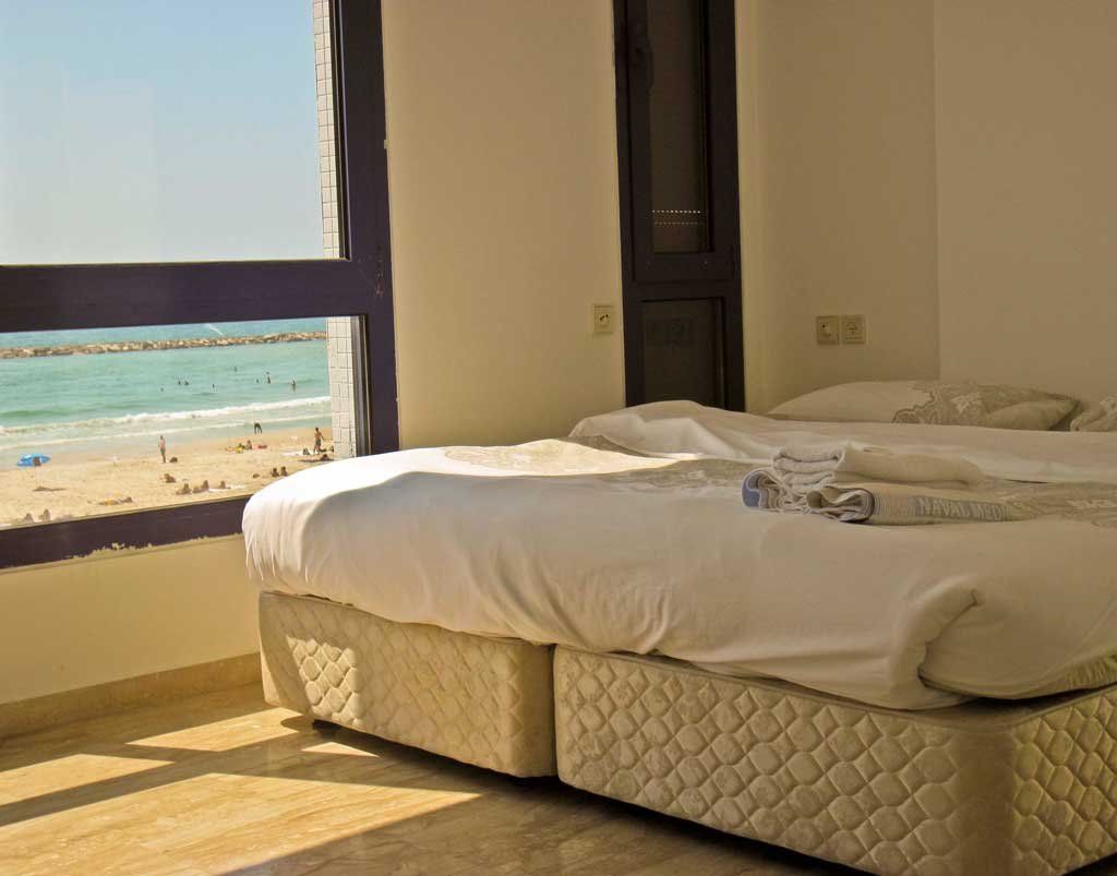 Liber Apartments By Raphael Hotels Tel Aviv Exterior foto